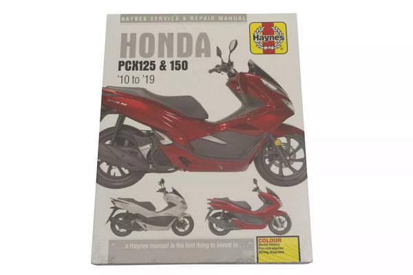 Haynes Honda PCX125 și 150 (12-19 6447