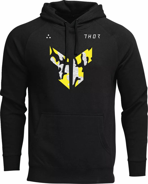 Thor Hoodie Iconic Black 4x 3050-7021
