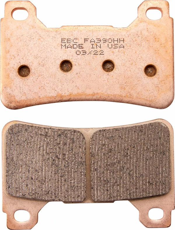 EBC Brake Pad Sintered HH FA390HH
