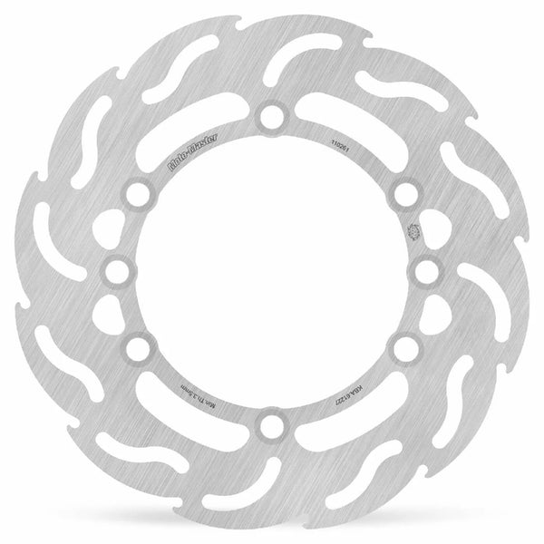 Moto-Master Brake Disc Flame spate 110261