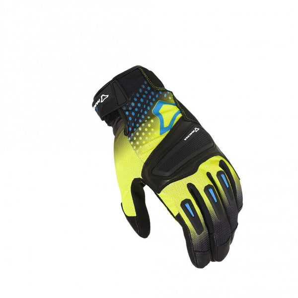 Macna Mc. Gloves Jugo Black / Flu 