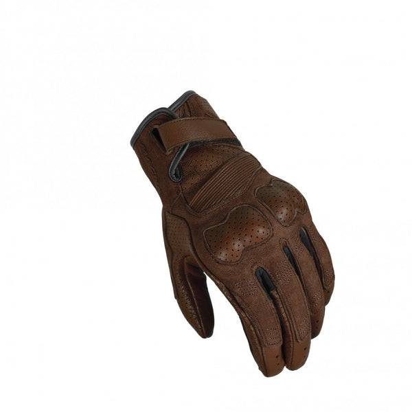 Macna Mc-Gloves Bold Dark Brown 
