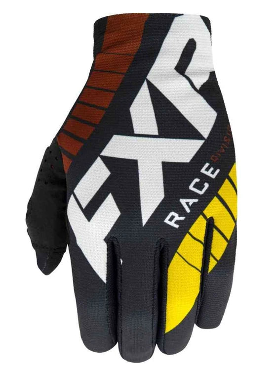 FXR Cross MC Gloves Slip-On Lite MX Gear