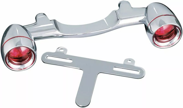 Kuryakyn Billet Lt W/Sigal Bar Kur2098