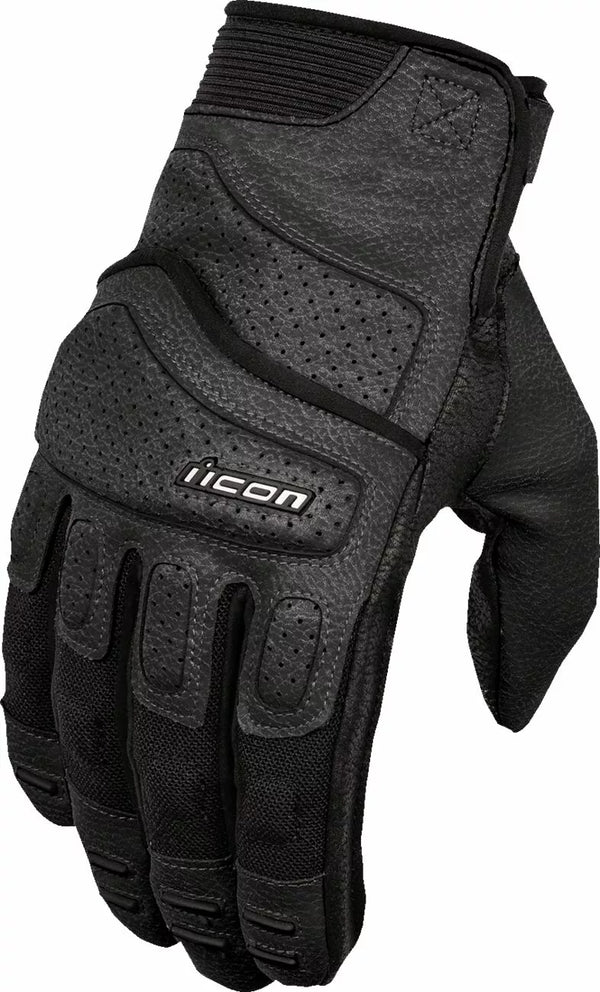 ICON GLOVE SUPERDuty3 CE BK 3X 3301-4599