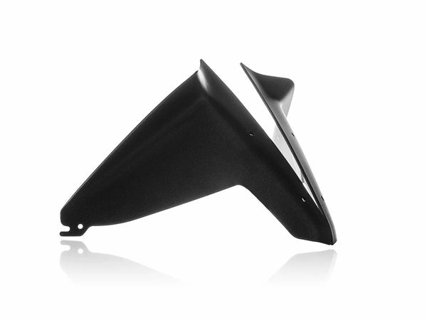 WRS Deflectori Tenere 700 Black YA018NO