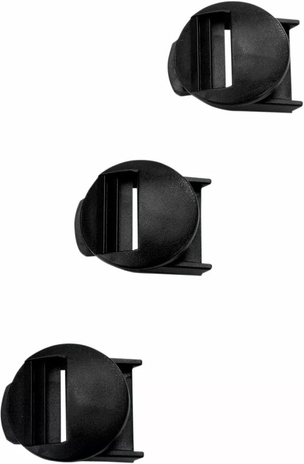 Alpinestars (MX) Set de dulapuri cu curea T3 T7 T10 BLK 25CCT10-NN