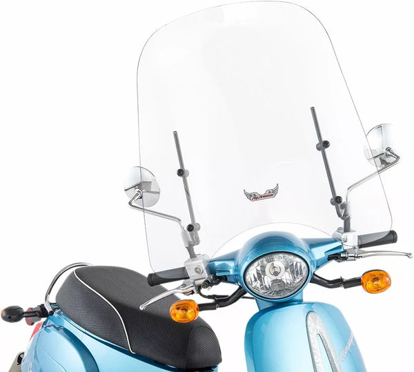SLIPSTREAMER WINDSHIELD SCOOT 50 S-SCTR-M