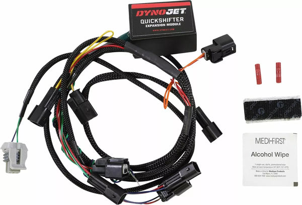 Dynojet Module Q/Shift KAW ZX10R 08-10 QEM-16