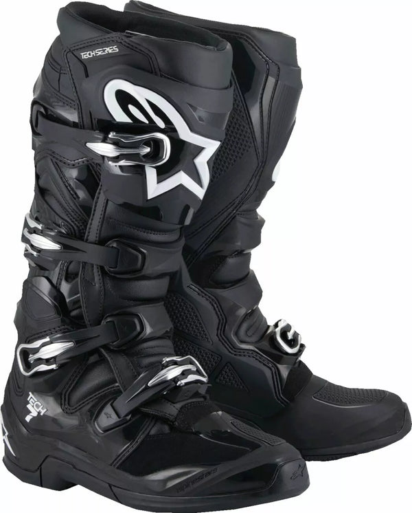Alpinestars (MX) Boot Tech 7 Black 15 201225-10-15