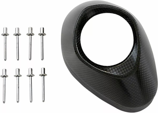 Cap Akrapovic End CF T35 Tip 1 V-EC28