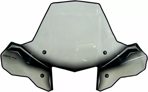 POWERMADD WINDSHIELD R-REL CUT-O 24572