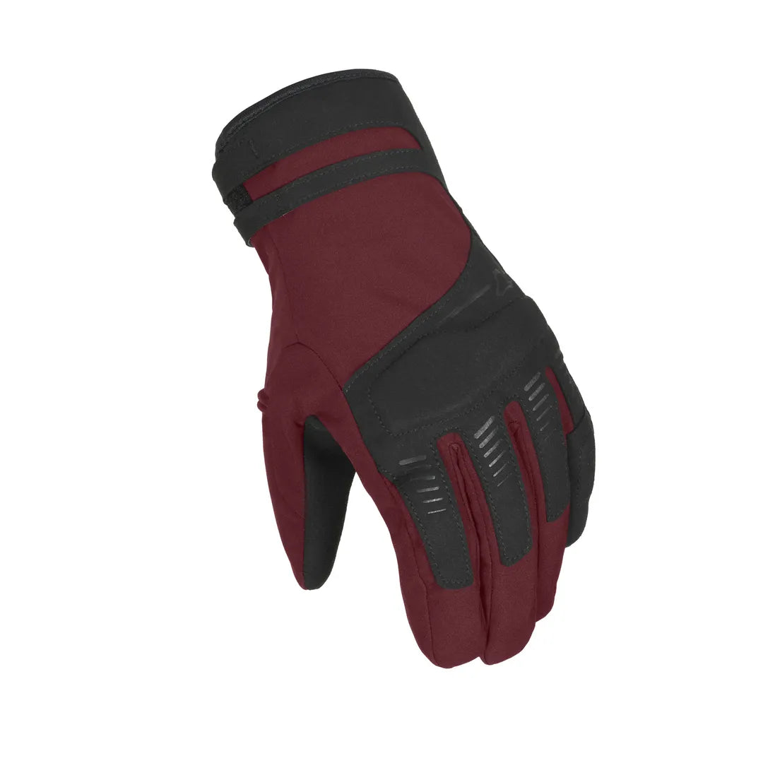 Macna Lady MC Gloves Dim Watersproof RTX Red