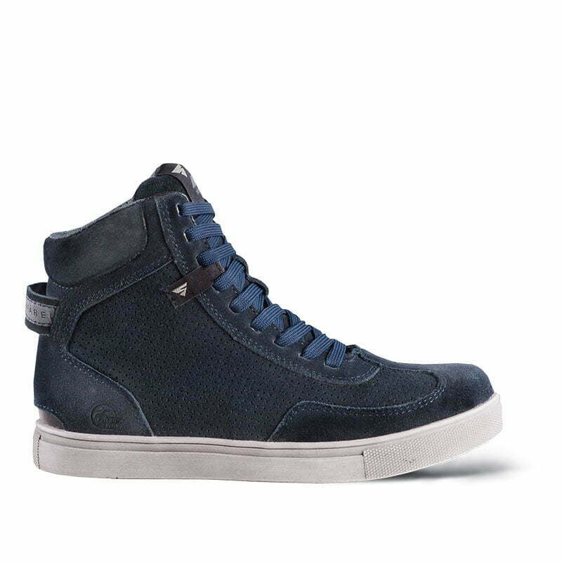 Shima ladies mc-shoes SX-2 EVO NAVY