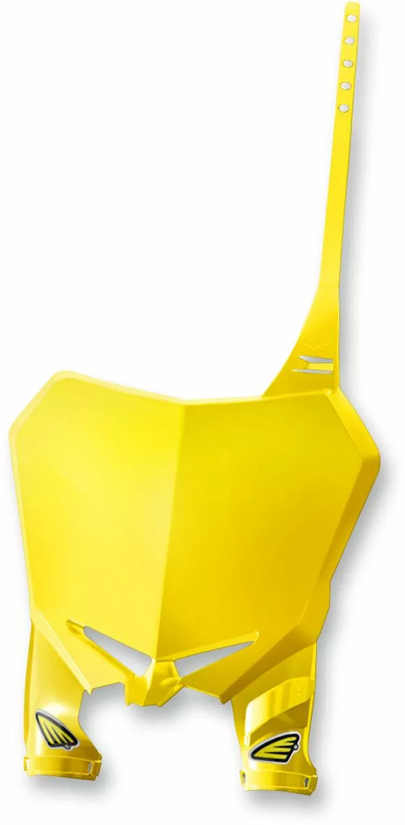 Cycra Plate # Stadion RMZ 250/450 YE 1CYC-0702-55