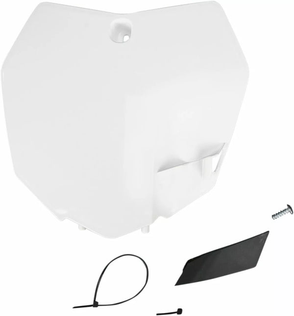 PLATĂ OZNUI #FRT SX/SXF 13-15 WHHT KT04051@047