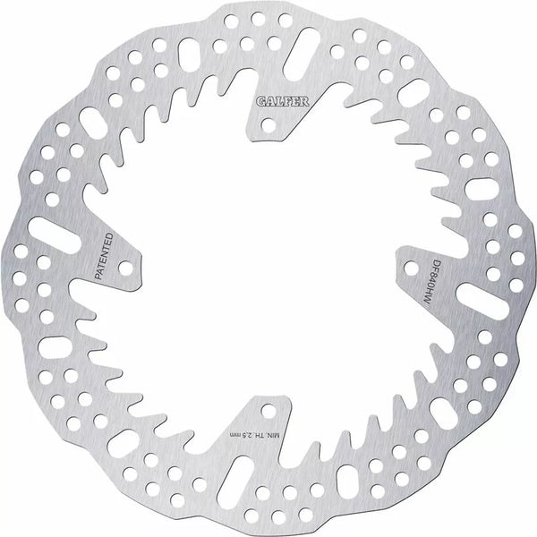 GALFER BRAKE DISC FIXED SHARK REAR DF840HW