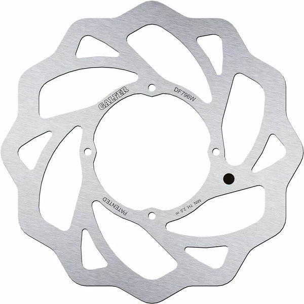 Disc de frână Galfer DISC FIXT DF796W