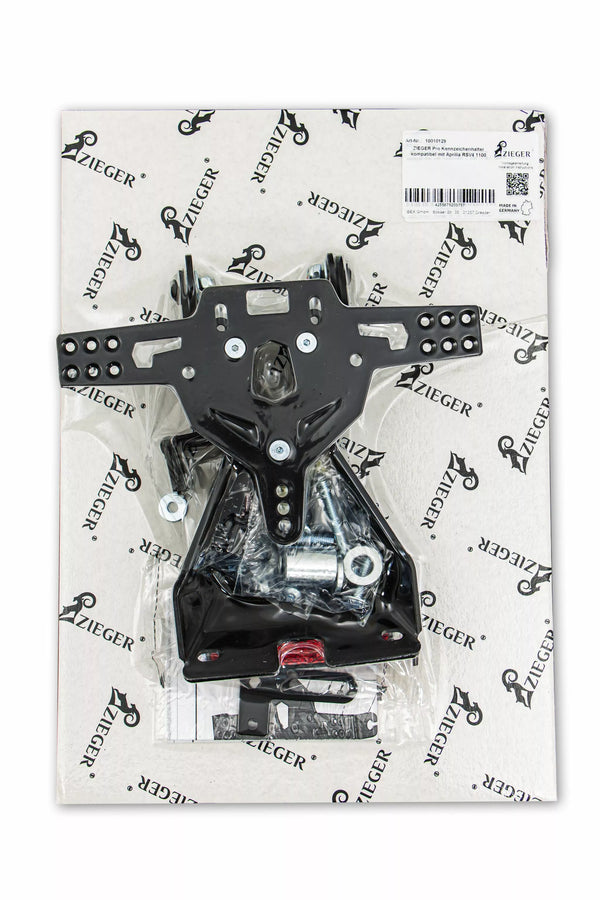 Zieger LCS PLT HLD TIP D RSV4 10010129