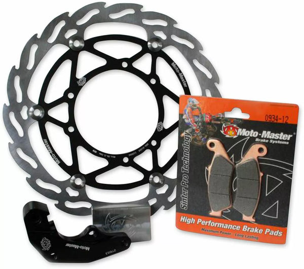 Moto-Master Kit Front Float 260mm 310037