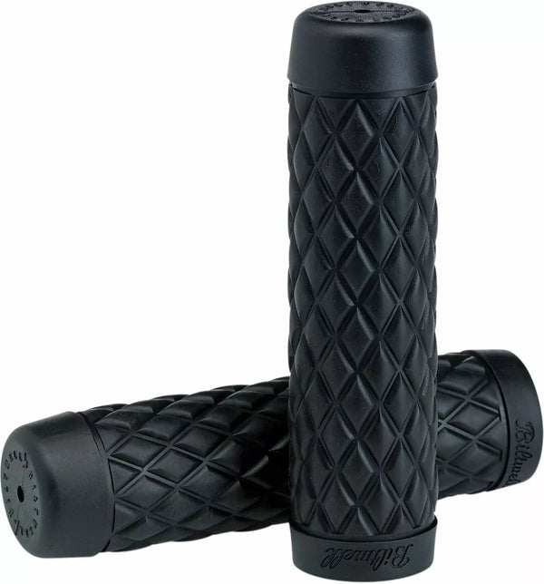 Biltwell Grips Torker 7/8 Black 6705-0178