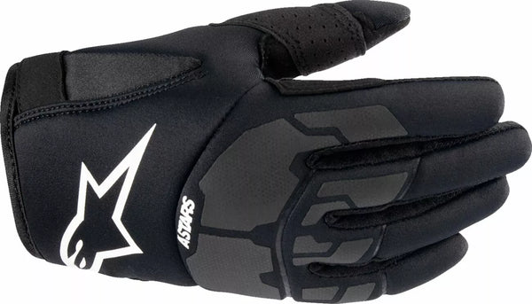 Alpinestars (MX) Glove Yth Thermo Black XS 3540524-10-XS