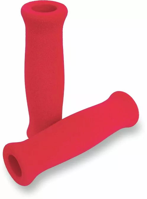EBC GRIPS BAJA FOAM RED BG02 BG002