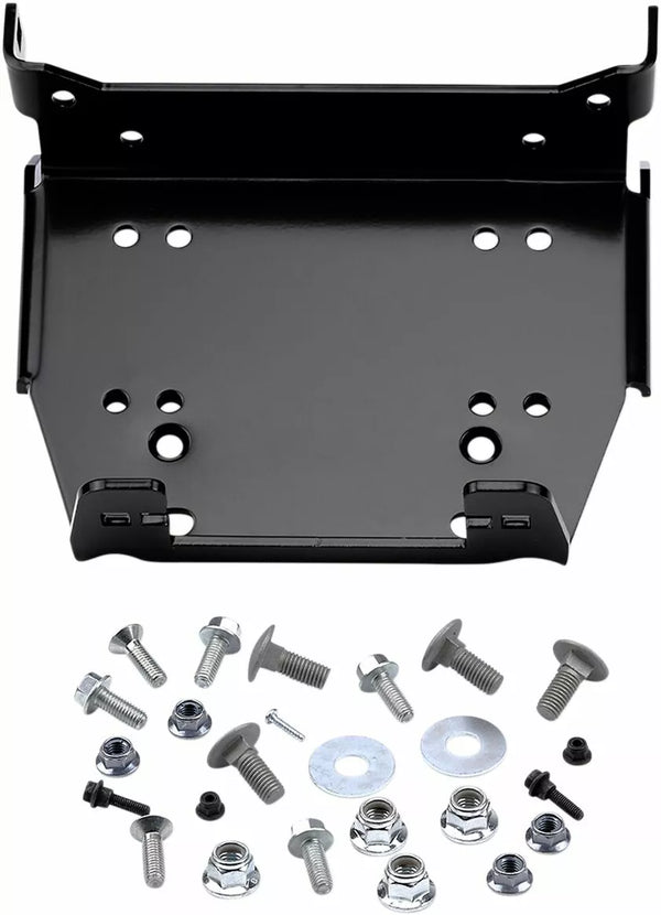 Avertizați Winch Mount Yamaha Viking 102920