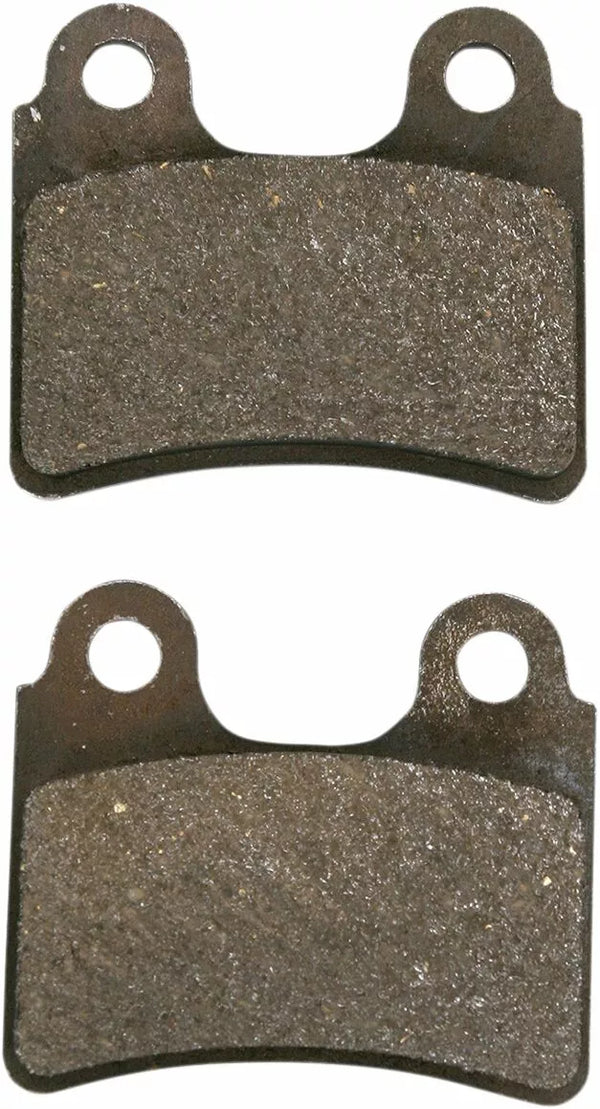 EBC Brake Pad FA arată organic FA350