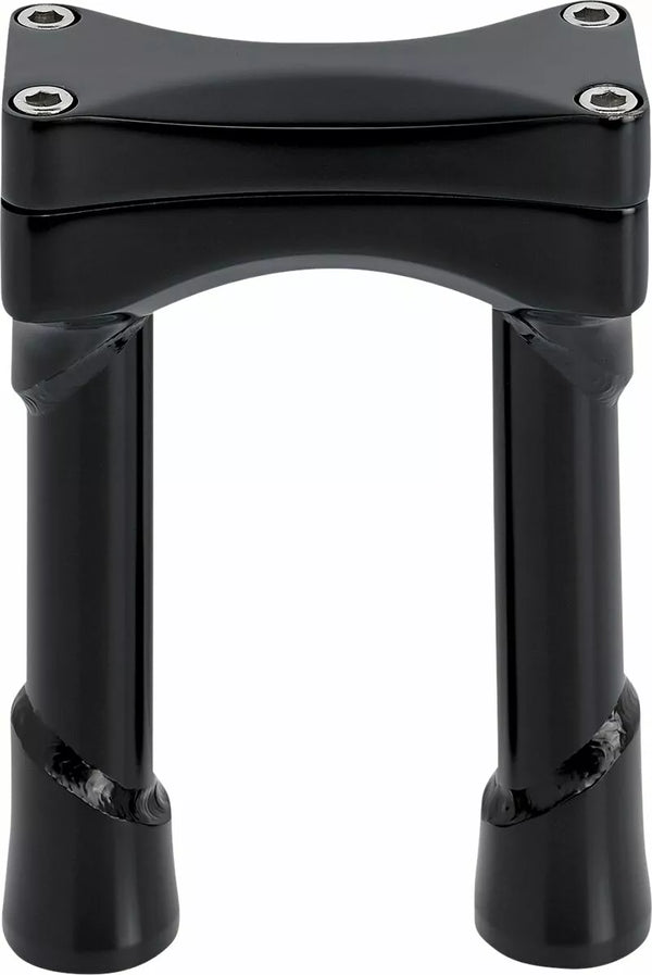 Biltwell Riser Murdock O/S BLK 6 6413-201-06