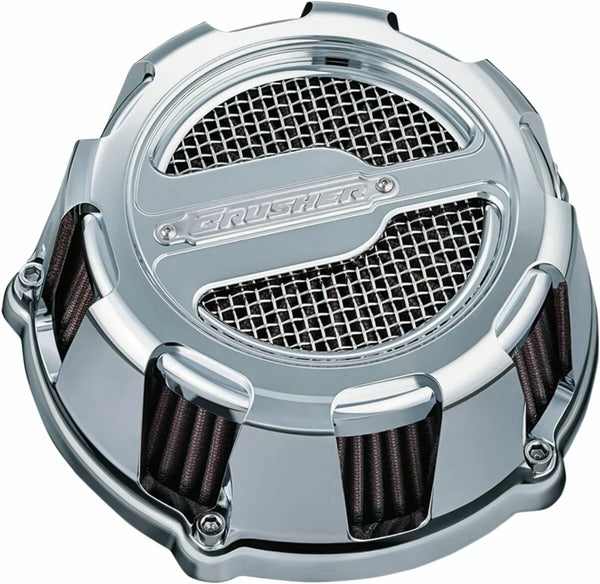 Kuryakyn Air Cleaner Maverick Chr 9654