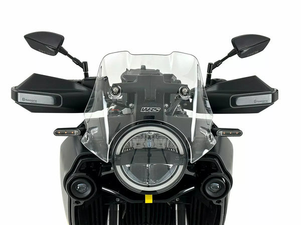 WRS parbriz Enduro Husqvarna nu HU003T