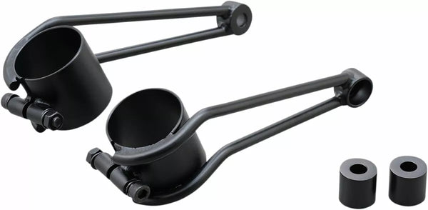 Suport de far Daytona 39mm Negru 86941