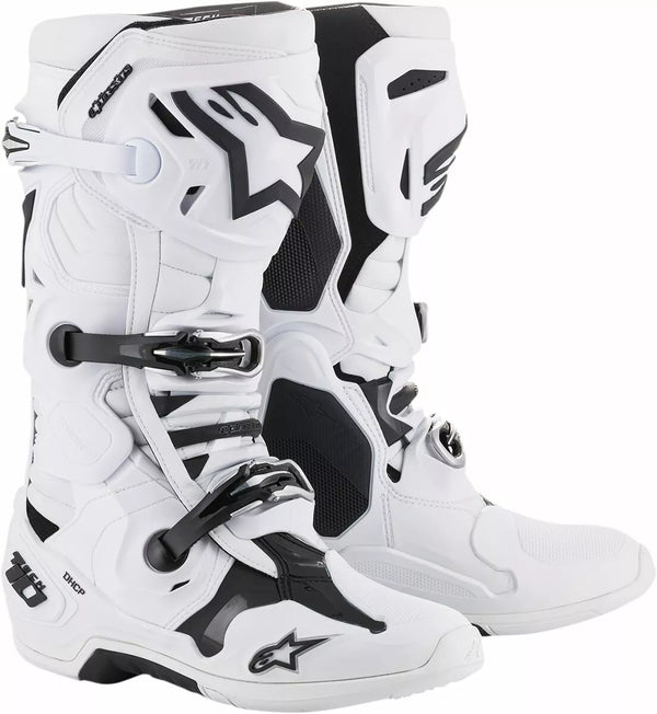 Alpinestars (MX) Boot Tech 10 White 9 201002020-20