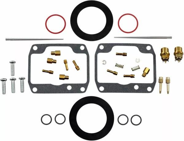 Parts Unlimited Carb Rebuild Kit Art Cat 26-1923
