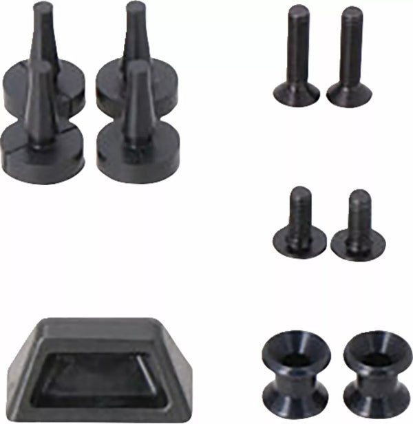 SW-Motech Dusc Adap Kit Topcase Adv Rack GPT.152.36200/B