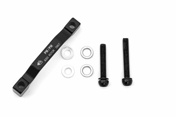 Etrier postmount Moto-Master +23mm 741019