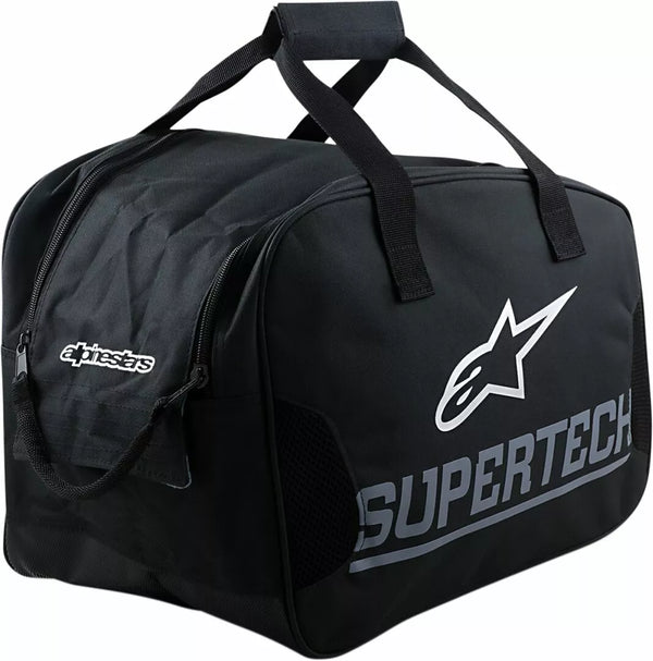 Alpinestars (MX) Bag pentru cască SM10 S-Rigid Black 8989019-10