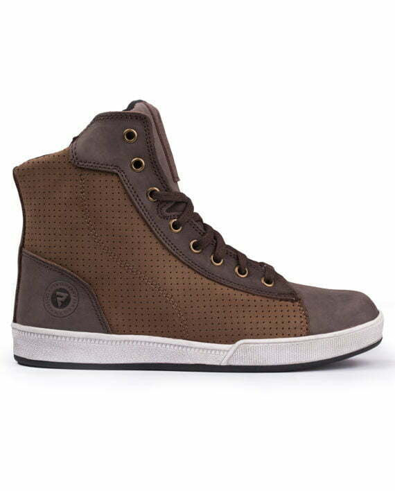 Rebelhorn unisex mc-shoes tread brown