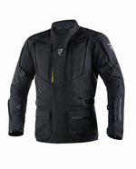 Rebelhorn Textile MC jacket Hardy II Black