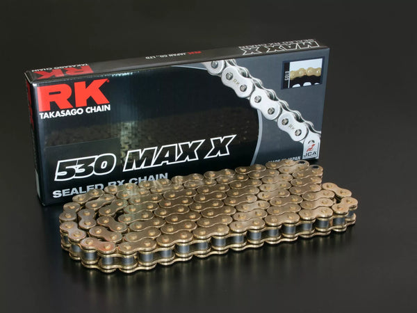 Lanț RK RK530MAX-X GG 100R 530MAX-X/GG-10-CLF