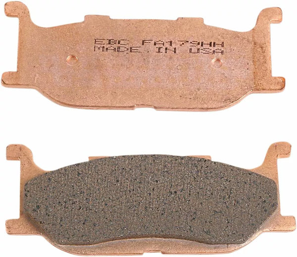 EBC Brake Pad Sintered HH FA179HH