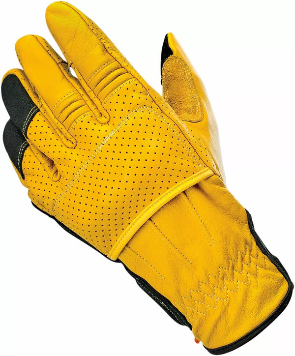 Biltwell Glove Borreco Gold XS 1506-0701-301