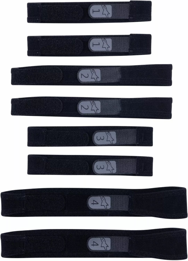 Curele alpinestars (MX) Setează un singur RK-7/10 S/M 6950325-106-S/M