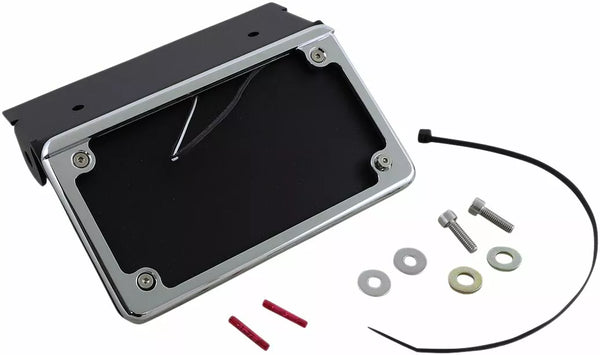 Baronul Placă de înmatriculare Kit Stlth BA-3181-00