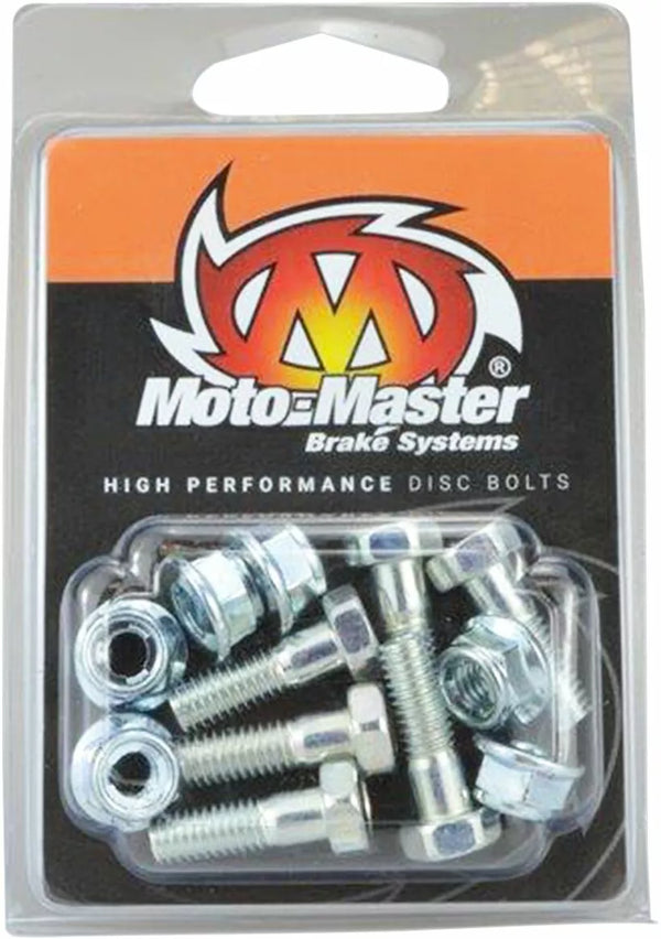 Șuruburi Moto-Master M6X19 HEX+NUT 012005
