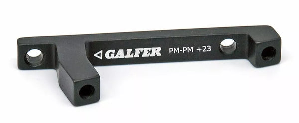 Adaptor Galfer PostMount +23mm SB004