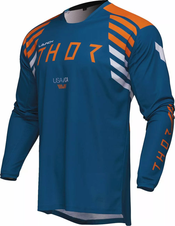 Thor Jersey Lansare Zona Blue SM 2910-8237