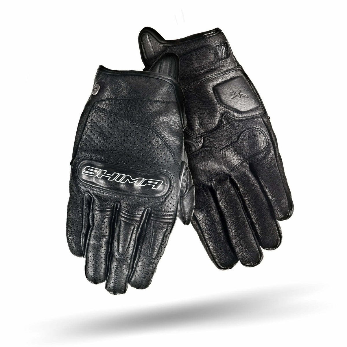 Shima MC Gloves Caliber Black