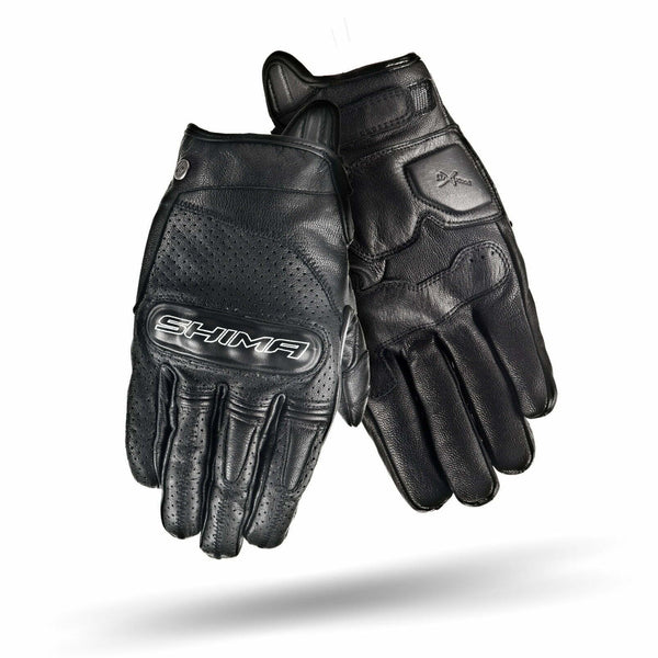 Shima Mc-Gloves Caliber Black 